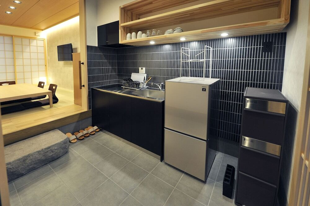 専用簡易キッチン