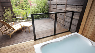 展望バス付和洋室