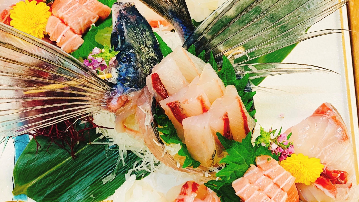 熱海の高台に位置する、料理と源泉かけ流しが自慢の宿4070405