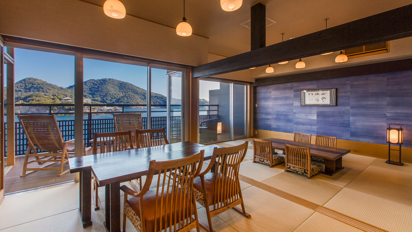 露天風呂付きスイートルームで優雅なステイ3934091