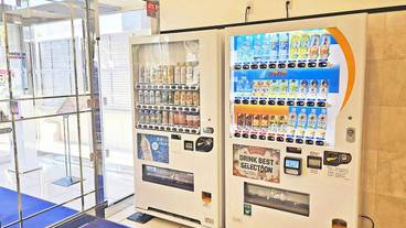 自動販売機 / 8