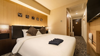 スーペリア ダブルルーム 禁煙 (キャッシュレス決済限定 現金払い不可)