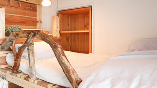 女性専用 洋室フォースルーム (2段ベッド2台) 禁煙