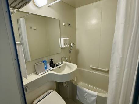 東横イン大阪なんば / 4