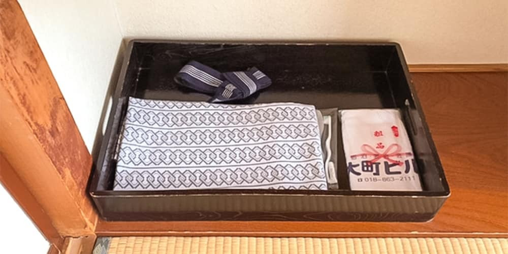 客室の設備とサービス