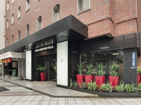 ビジネスホテル 堀留ヴィラ / 1