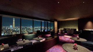 エグゼクティブ ツイン　シティ側（大人3名用/ラウンジアクセス付）