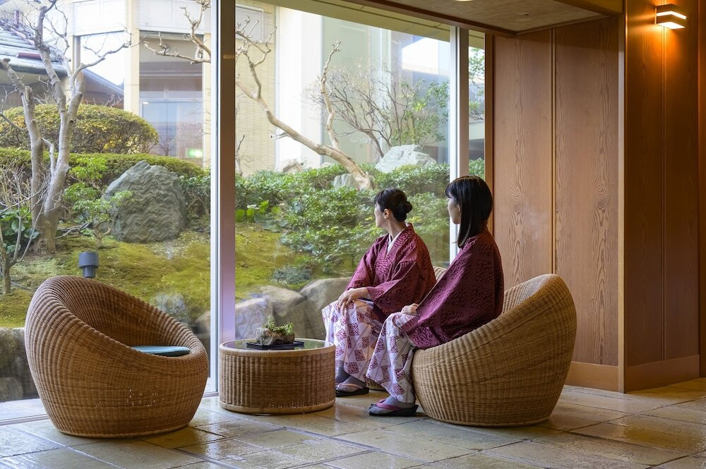 ロビー応接スペース