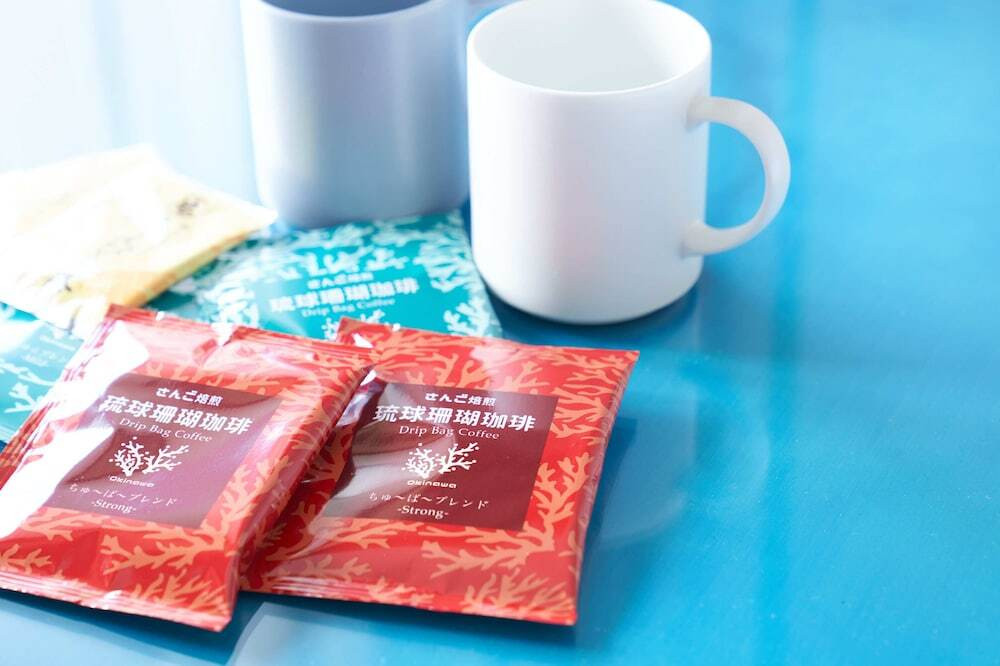 スーペリアフロア・アメニティ例