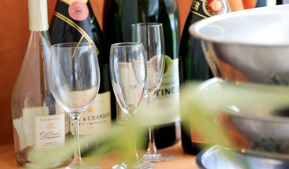 館内レストランで
気軽なフレンチ / 5