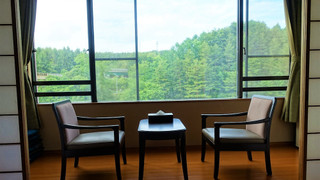 和室（禁煙）バス・トイレ付