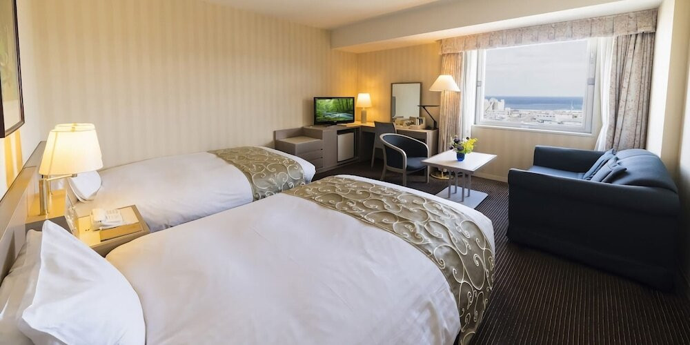 ひのきのお風呂のあるスイートルームも♡ワンランク上の旅時間が過ごせるホテル4259427