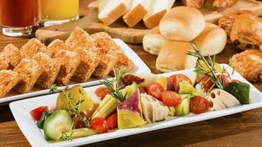 ビュッフェ / 16