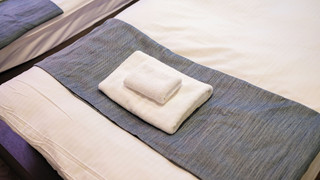 スーペリア ツインルーム 禁煙