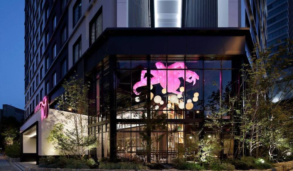 大きなピンクタコに
子供も喜んだステイ / 1