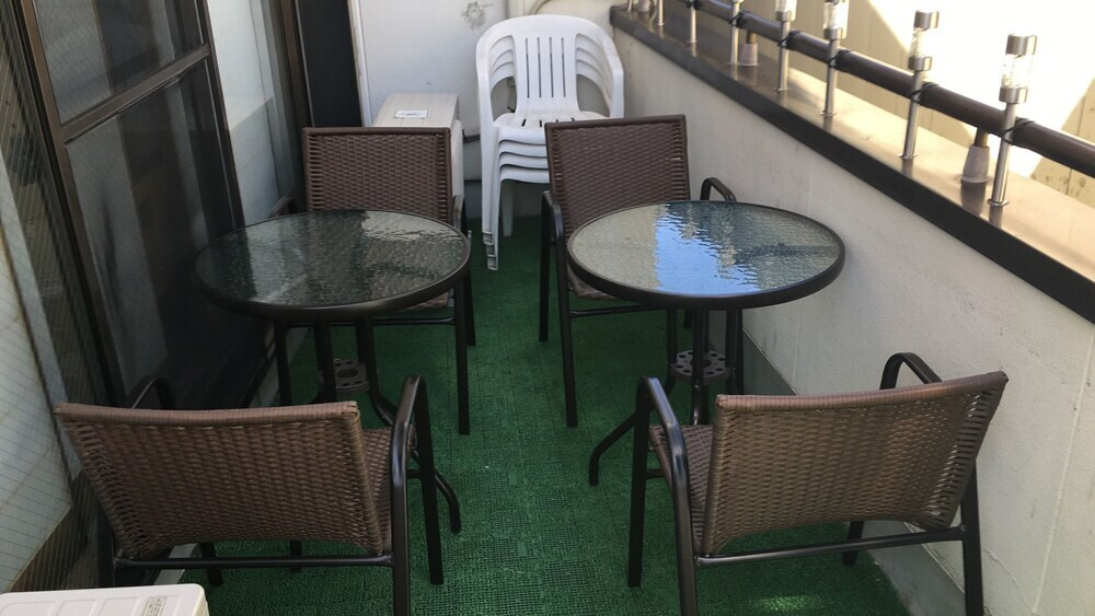 テラス / パティオ