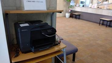 施設内の設備 / 7