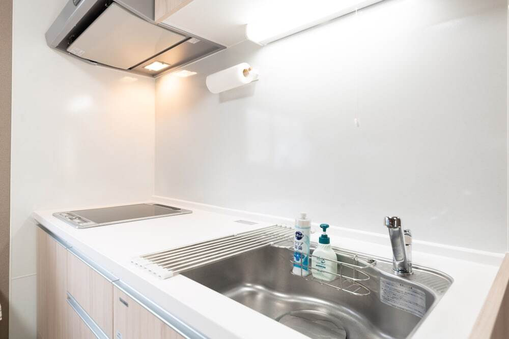 専用簡易キッチン