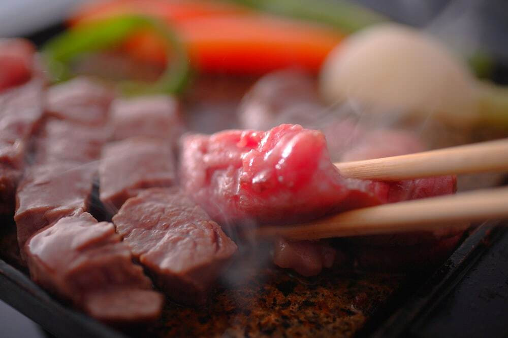 夕食一例