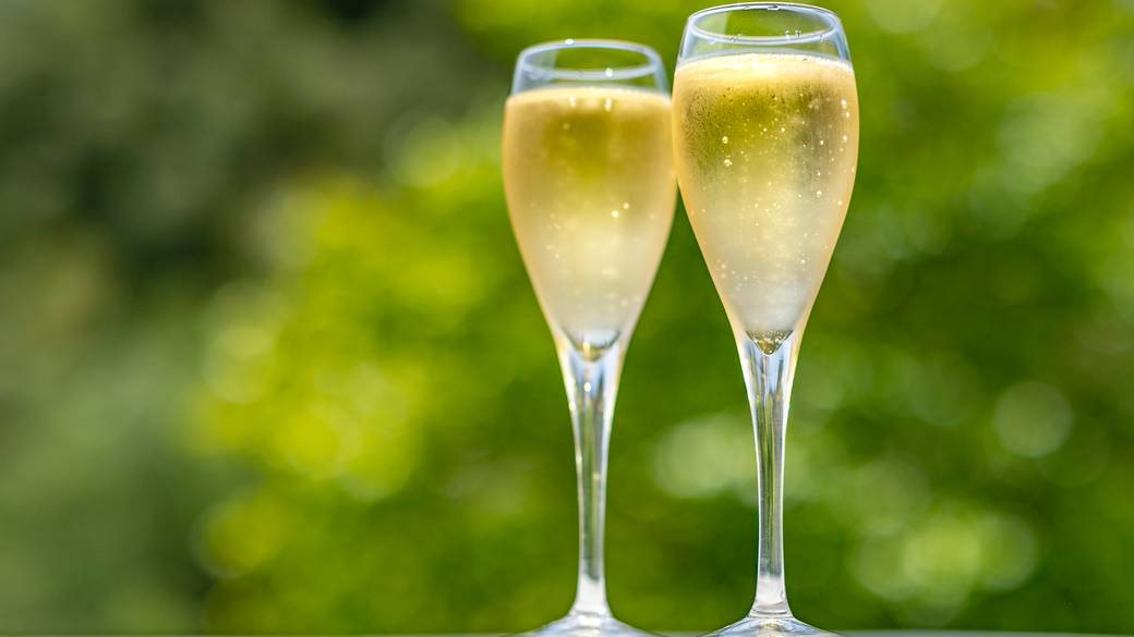 スパークリングワイン飲み放題 / 2