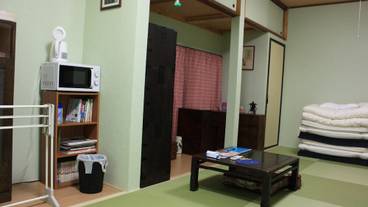 部屋からの景観 / 3