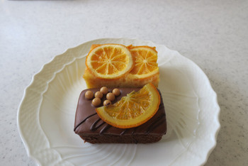 「パブロフ」 料理 68937008 チョコレートが美味〜♬