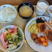 朝食