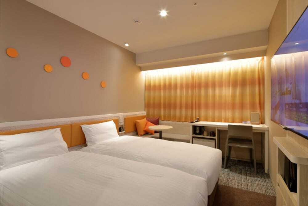 カリフォルニア風のおしゃれなロビーは、写真映えバッチリ♪4271557