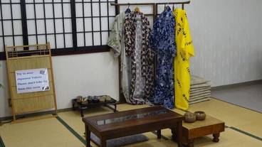 施設内の設備 / 1