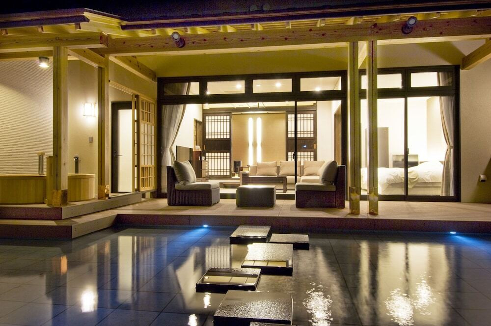 「水」をテーマにした別邸がおしゃれ♪3995143