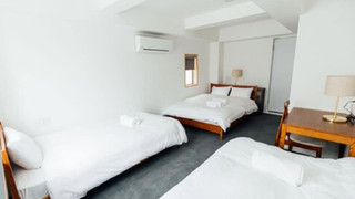 コンフォート トリプルルーム 専用バスルーム