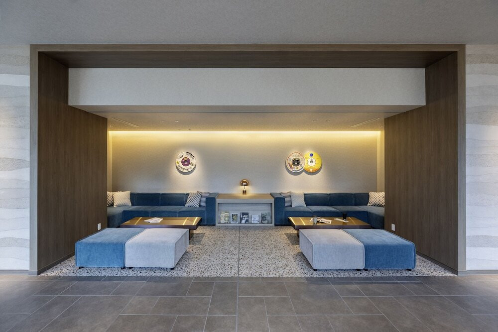 ロビーラウンジ