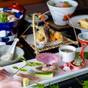 【楽天スーパーSALE】【初めての島旅】壱岐近海の魚介！壱岐豆腐！島ならではの郷土料理を召し上がれ♪ | ビューホテル壱岐