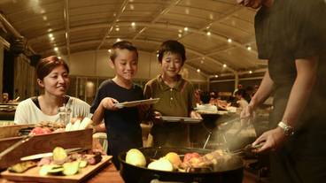 家族向けレストラン / 10