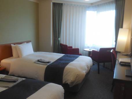 ホテル京都ガーデンパレス / 2