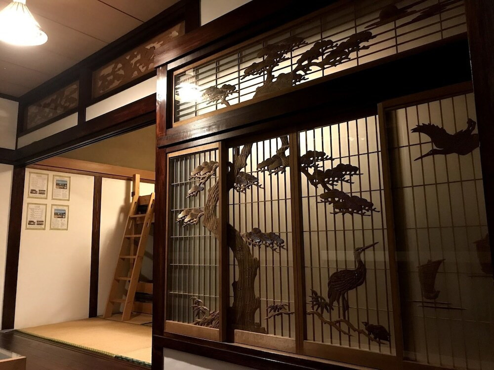 客室の設備とサービス