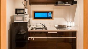 専用簡易キッチン / 8