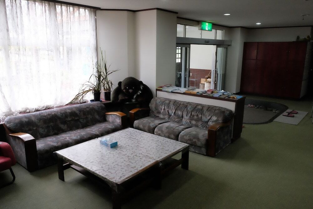 ロビー応接スペース