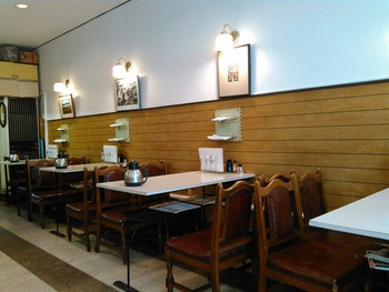「センターグリル」内観 1217434 店内
