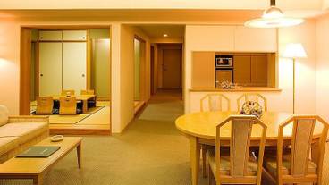 デラックス和洋室 / 1