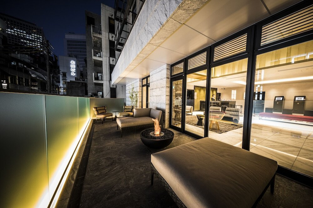 テラス / パティオ