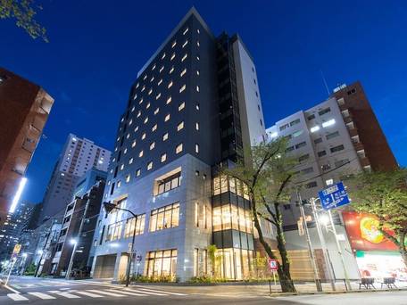 アルモントホテル日暮里 / 1