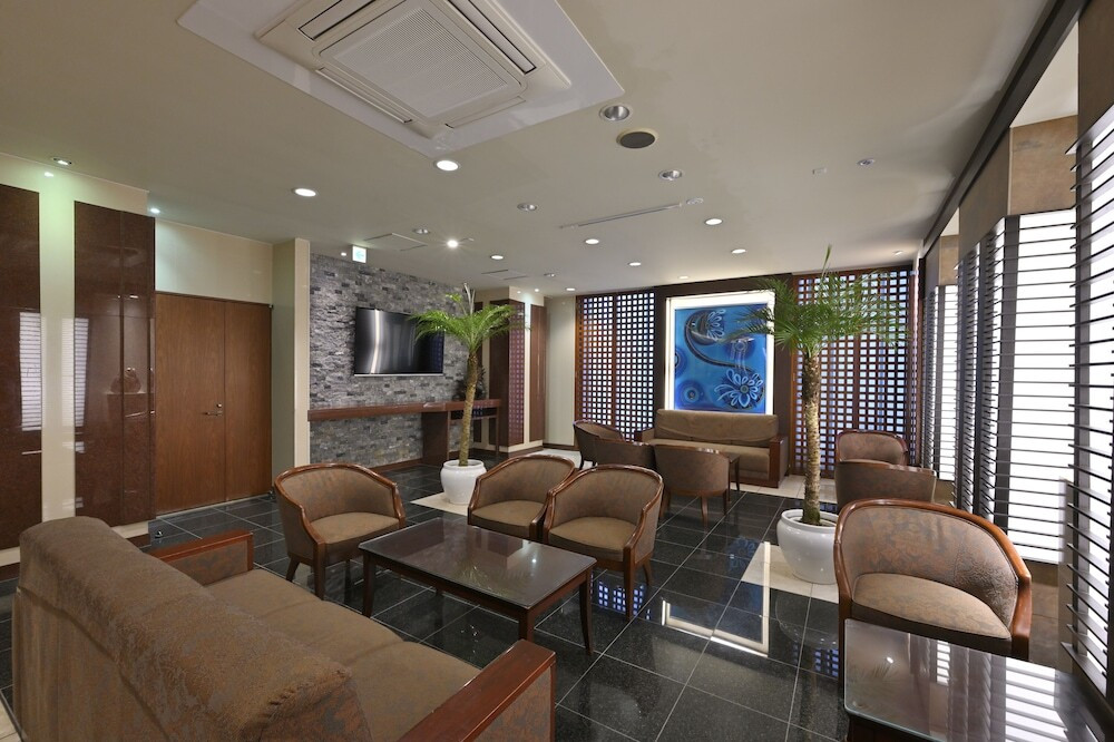 ロビーラウンジ