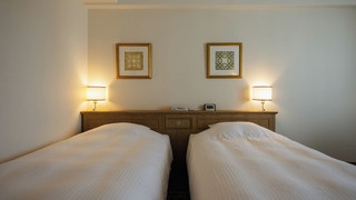 ツインルーム (Symphony Patio)