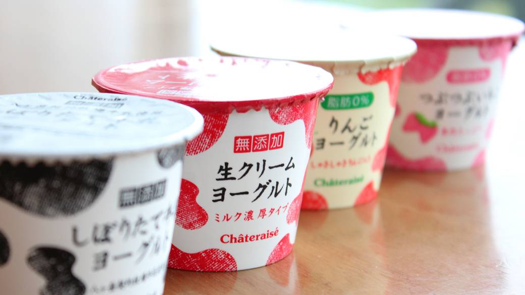 朝食ビュッフェ一例② / 2