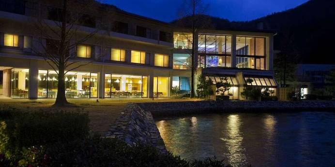 若狭みかた きらら温泉 水月花(福井県 旅館) / 1