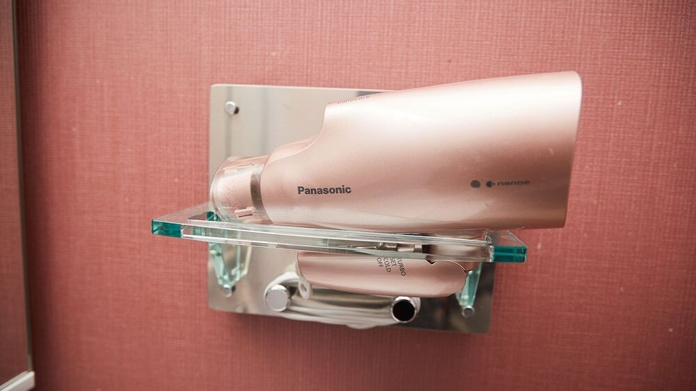 バスルームの設備