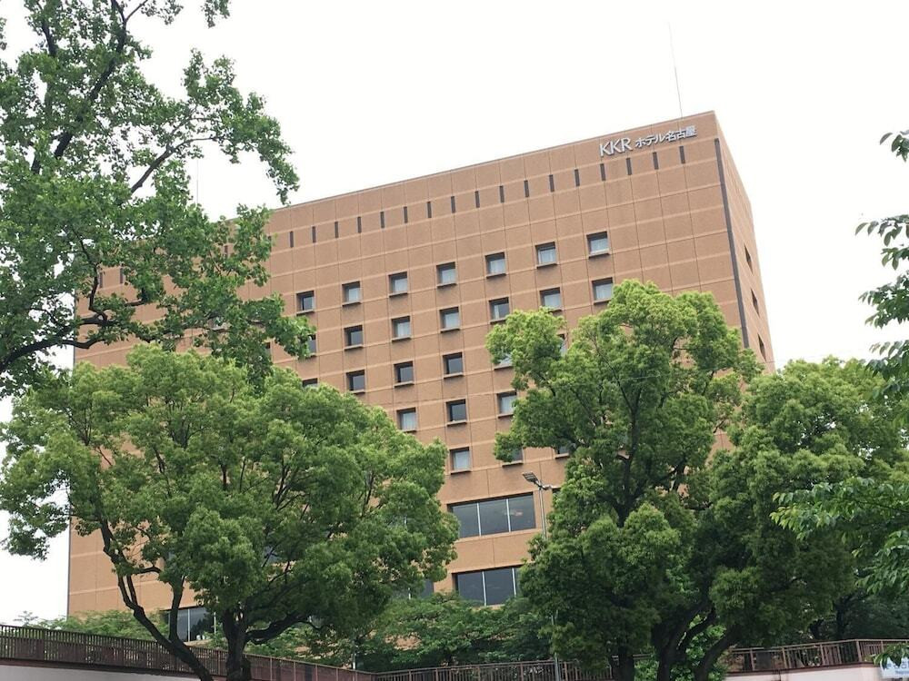 「名古屋城」正門まで徒歩約5分、駐車場完備のホテル4243738