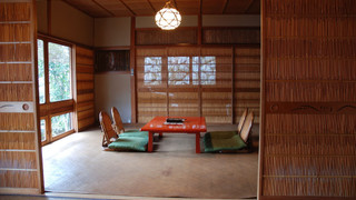 和室 デラックスルーム 禁煙