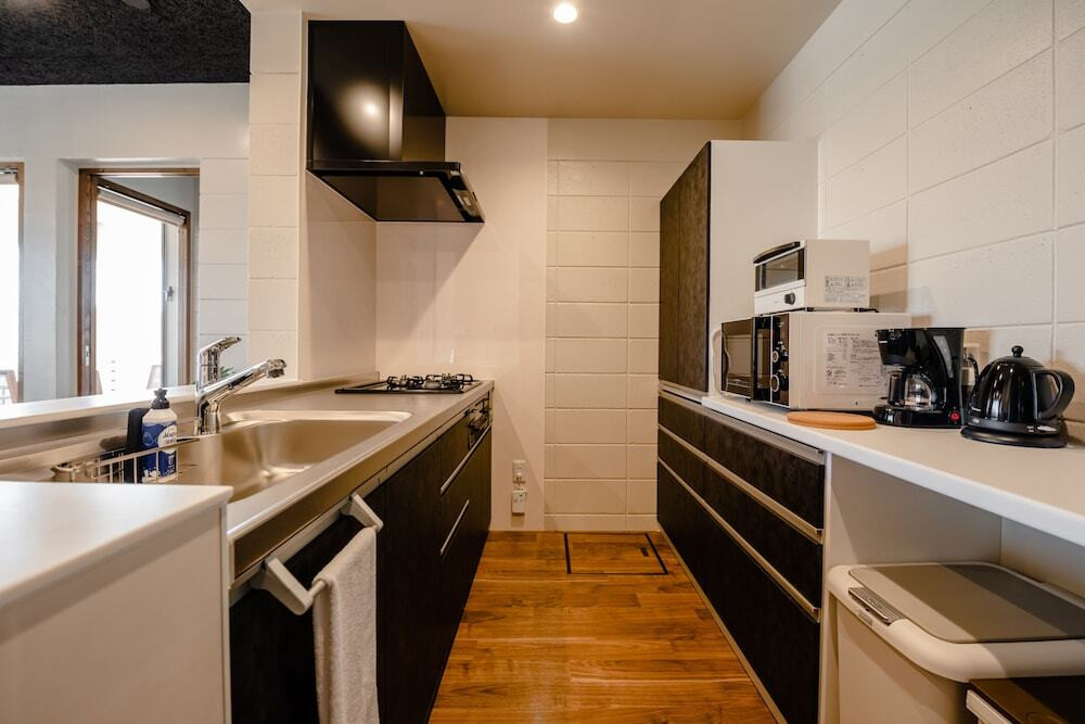 専用簡易キッチン